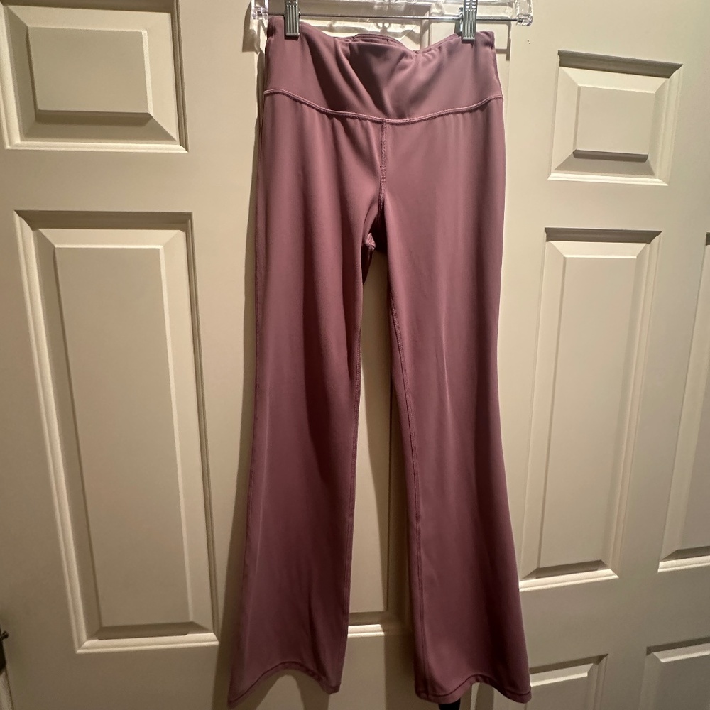 Athleta Girl High Rise Chit Chat Flare Pant